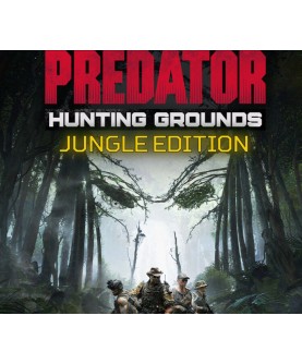 Predator: Hunting Grounds Jungle Edition Steam Key EUROPE